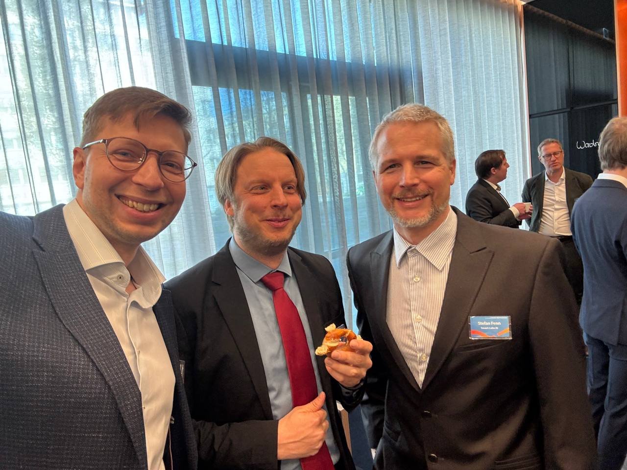 Bayern–China Delegation — Shenzhen